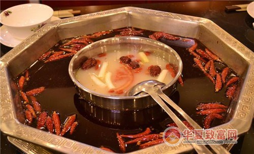 湘香火锅鸭加盟